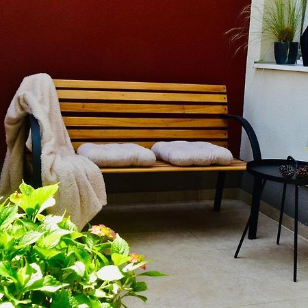 Studio Apartment Stazion With Free Parking Pazin Eksteriør bilde