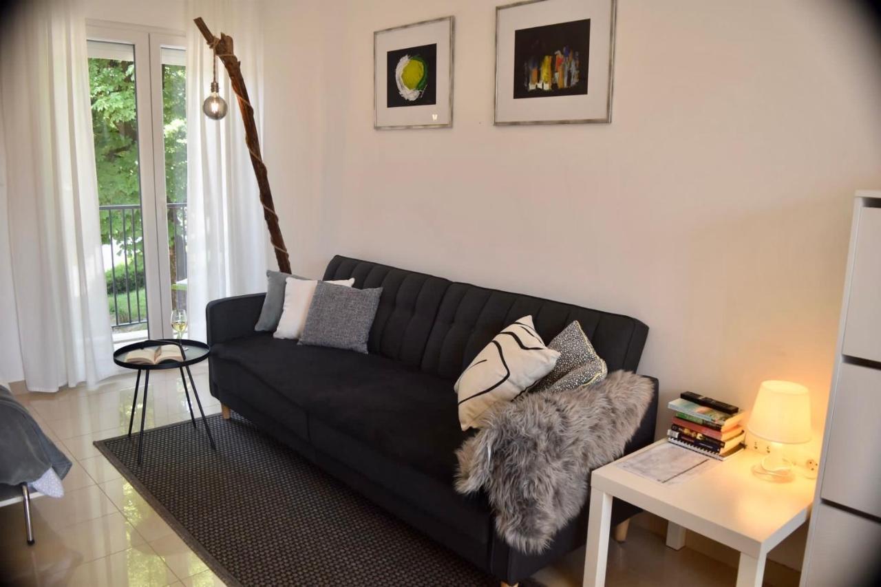 Studio Apartment Stazion With Free Parking Pazin Eksteriør bilde