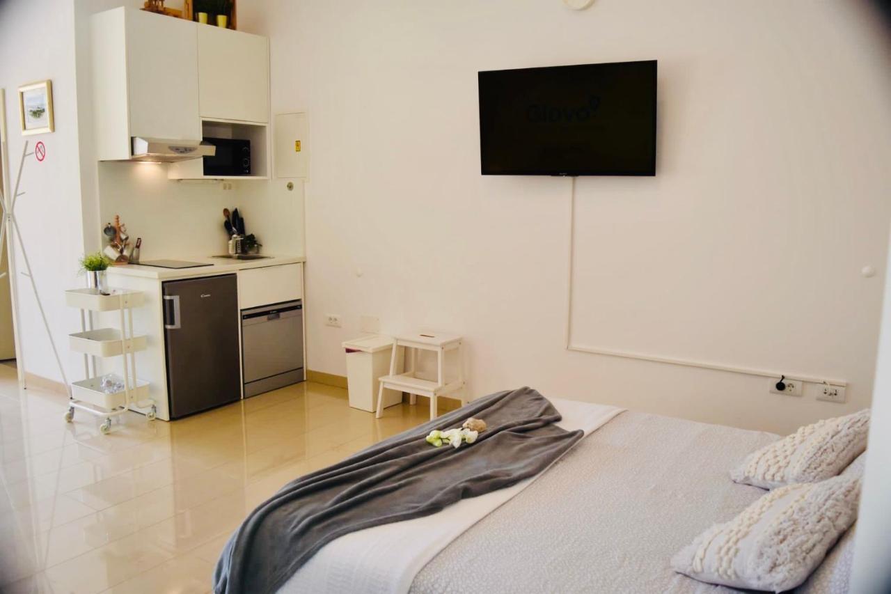 Studio Apartment Stazion With Free Parking Pazin Eksteriør bilde