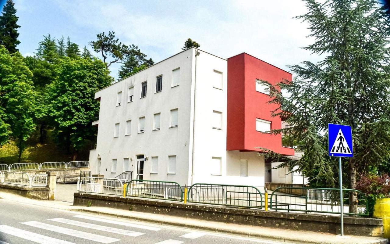 Studio Apartment Stazion With Free Parking Pazin Eksteriør bilde