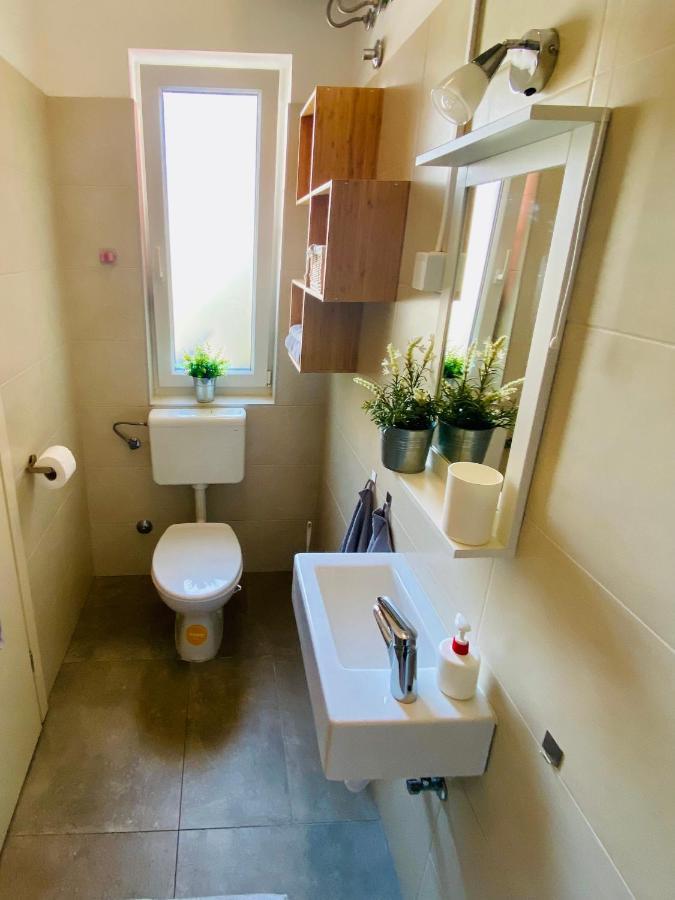 Studio Apartment Stazion With Free Parking Pazin Eksteriør bilde