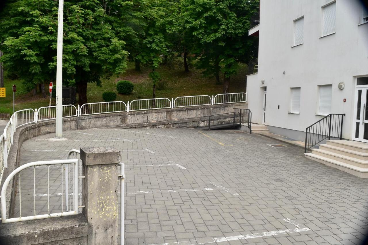 Studio Apartment Stazion With Free Parking Pazin Eksteriør bilde